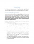 ¿En qué consiste la política Macroeconómica?