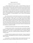 FORMULARIO DE ENCUESTA PERSONAL