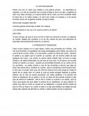 Cuento inventado. EL RATON QUEJON. LA PRINCESITA TEMEROSA