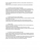 Buscar 10 desastres ambientales ocurridos en nuestro planeta, ocasionados por la acción humana