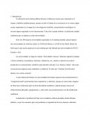 Proponiendo nuevas políticas y técnicas para la universidad.