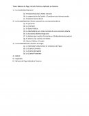 Balanza de Pago, Versión Teórica y Aplicada en Panama