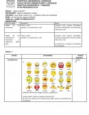 Secuencia didáctica de emociones en Francés