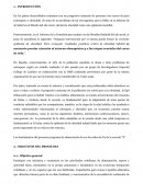 Programa alimentación. En los países desarrollados contamos con un progresivo aumento de personas con exceso de peso (sobrepeso y obesidad)