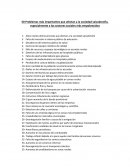 ﻿50 Problemas más importantes que afectan a la sociedad salvadoreña