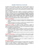 RESUMEN: PRINCIPIO DE LE-CHATELIER