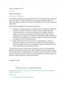 Categorías dogmáticas - Funcionalismo Teleológico