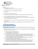 Experiencia Personal