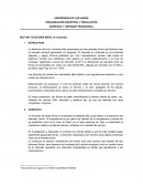 ENFOQUE TRADICIONAL EJERCICIO