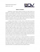 ENSAYO – THE CROOD´S