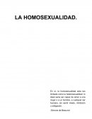 LA HOMOSEXUALIDAD. ¿Cómo comenzó el proceso de Legalización del Matrimonio Homosexual?