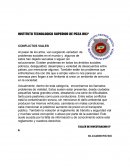 Como son los Conflicto vial