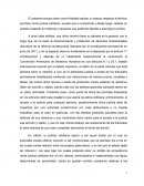 El presente ensayo tiene como finalidad realizar un esbozo respecto al término acuñado como justicia cotidiana