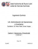 National Air Express Frito-Lay: Administración de operaciones en la manufactura