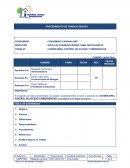 CONSERJERÍA, CONTROL DE ACCESO Y EMERGENCIAS