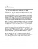 Taller sobre "La publicidad al banquillo"