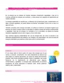 INVESTIGACION ENERGIA SUSTENTABLE