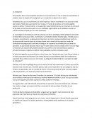 La autognosis Este objetivo tiene como propósito principal es el conocimiento