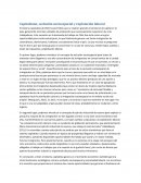 Capitalismo, seclusión socioespacial y explotación laboral