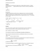 Combinaciones Generalizadas