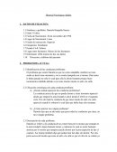 Lugar entre hermanos: Mayor de dos hermanos