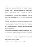 Ensayo caso Enron. ¿Qué factores cree usted que afecten a la ética empresarial?