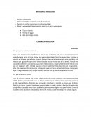 CARRERA UNIVERSITARIA MEDICINA ¿Por qué quiero estudiar medicina?