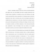 Ensayo Democratización