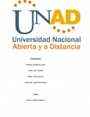 Trabajo colaborativo de Algebra Lineal.