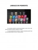 Estudio de Mercado-Labiales en Pigmento