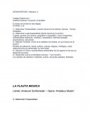 Trabajo Práctico N°2 Análisis Escénico Funcional y Dramático