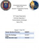 Temas de Biologia etapa 1 act integradora