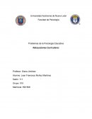 Adecuaciones curriculares Problemas de la Psicología Educativa