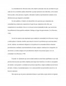 La comunidad de los Horcones tenía como objetivo principal crear una sociedad en la que cada uno de sus miembros