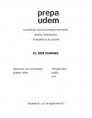 Introducción a las Humanidades