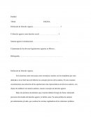 El panorama de las diversas legislaciones agrarias en México