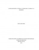 LA RELACIÓN ENTRE LA TÉCNICA, LA TECNOLOGÍA, LA CIENCIA Y LA INGENIERÍA