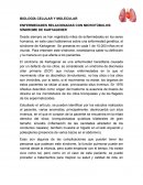 ENFERMEDADES RELACIONADAS CON MICROTÚBULOS: SÍNDROME DE KARTAGENER