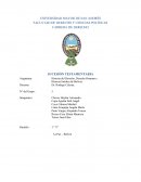 Historia del Derecho, Derecho Romano e Historia Jurídica de Bolivia