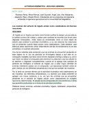 Las enzimas del extracto de hígado actúan como catalizadores de diversas reacciones.