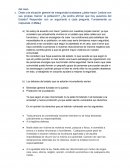 EL NUEVO DISEÑO ORGANIZACIONAL