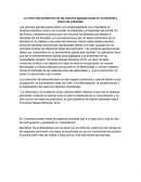 La visión del profesional de las ciencias agropecuarias en el presente y futuro de Colombia