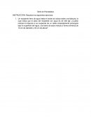 Serie de Hidrostatica