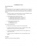 Hoja de Cotos por Ordenes