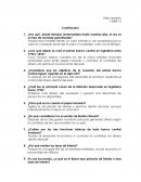 Cuestionario ingenieria Economica ¿Por qué, desde tiempos inmemoriales hasta nuestros días, el oro es un tipo de moneda garantizada?