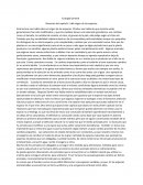 Ensayo el origen de las especies