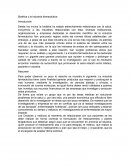 Bioética y la industria farmacéutica