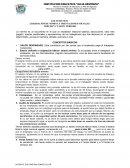 La nómina es un documento en el cual un empleador relaciona salarios