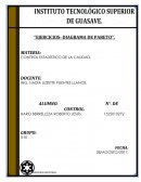 Ejercicios - Diagrama de Pareto. Control estadístico de la calidad