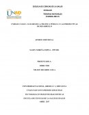 UNIDAD 2: FASE 3. ANÁLISIS DE LA POLÍTICA PÚBLICA Y LAS PERSPECTIVAS DE DESARROLLO